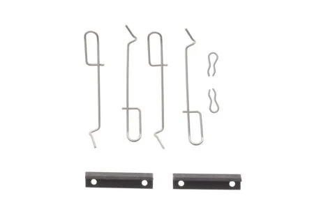 Планка супорта (заднього) прижимна (к-кт) Renault Clio 91-06 (Bendix) FRENKIT 901125