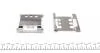 Планка супорта (переднього) прижимна (к-кт) Ford Transit 94-00 (Bendix) FRENKIT 901145 (фото 2)
