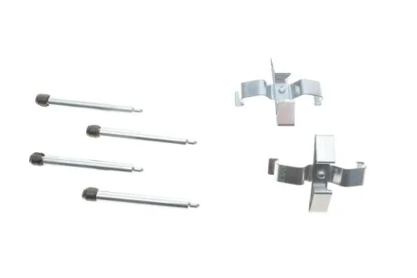 Планка супорта (заднього) прижимна (к-кт) Opel Vectra -02 (Ate) FRENKIT 901266