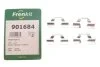 Планка супорта (заднього) прижимна (к-кт) Citroen Berlingo 08- (Lucas) FRENKIT 901684 (фото 2)
