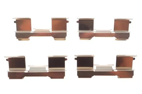 Планка супорта (переднього) прижимна (к-кт) Fiat Ducato 06- (Brembo) FRENKIT 901726