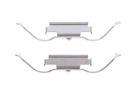 Планка супорта (переднього) прижимна (к-кт) VW T4 (Ate) FRENKIT 901747