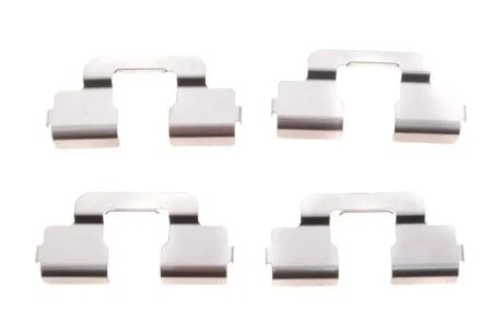 Планка супорта (заднього) прижимна (к-кт) Citroen C4 II/Peugeot 3008/5008 09- (Lucas) FRENKIT 901797