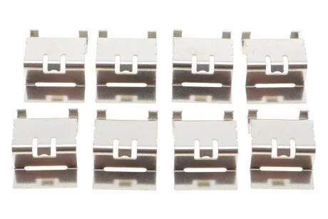 Монтажний к-кт гальмівних колодок пер./зад. C4/308/Combo E/Crafter/Amarok 13-(Bosch, CBI) FRENKIT 901877