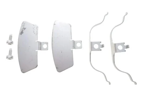 Монтажний к-кт гальмівних колодок пер. A6/ A7/ A8 10(ATE) FRENKIT 901880