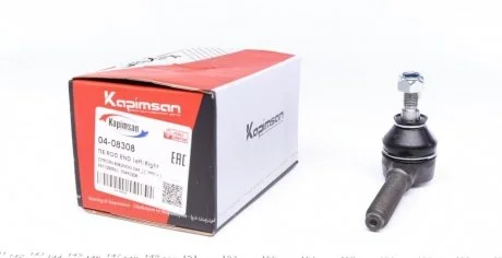 Наконечник тяги рульової Citroen Berlingo/Peugeot Partner 96-08 KAPIMSAN 04-08308