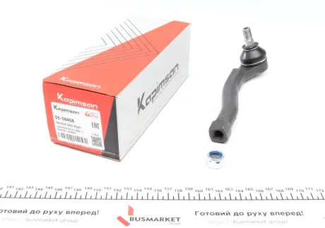 Наконечник рулевой тяги (R) Chevrolet Aveo 04- KAPIMSAN 05-08408
