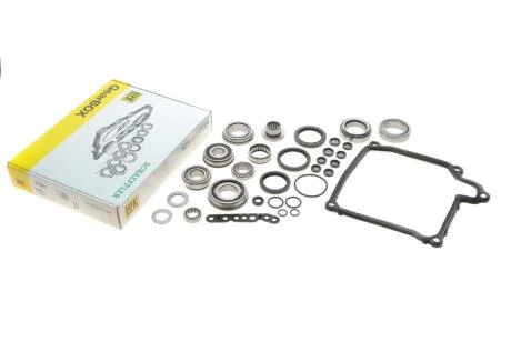 Ремкомплект КПП VW Passat (3C2,3C5) 1.9TDI/2.0TDI, 03/05-01/12, 02E, DSG-6 (DQ250) LuK 462 0146 10