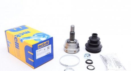 ШРКШ (зовнішній) Audi 80 78-91/VW Golf 86-91/Passat 80-88 (22z/30z/51mm/81mm/48mm) Metelli 15-1096