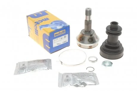 ШРКШ (зовнішній) Citroen Jumper/Fiat Ducato/Peugeot Boxer 94- (28z/39z/62.9mm/100.4mm/60mm) (+ABS54z) Metelli 15-1120