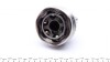 ШРКШ (внешний) Opel Combo 01-/Corsa C 00-09/Meriva A 03-10/Tigra (22z/28z/52mm/81mm/58mm) (+ABS29z) Metelli 15-1437 (фото 3)