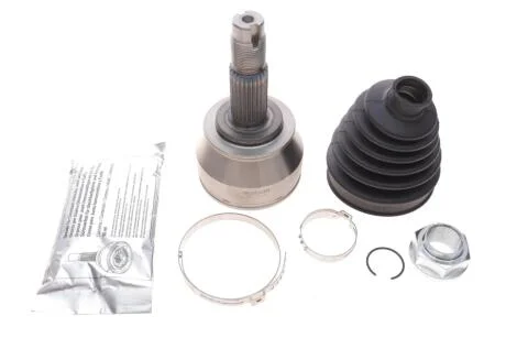 Шарнір рівних кутових швидкостей з елементами монтажу Metelli 15-1449