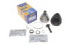 ШРКШ (наружный) Skoda Octavia/Superb/VW Caddy/Golf/Passat B6/B7 04-15 (36z/27z/59.5mm/97.95mm/40.5) Metelli 15-1463 (фото 1)