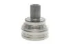 ШРКШ (зовнішній) Seat Altea/Leon 06-/Skoda Octavia II/VW Golf V/VI 03-13 (36z/30z/59.5mm/81mm/40.3mm) Metelli 15-1465 (фото 3)