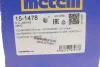 ШРКШ (наружный) VW Crafter 06-11/T5/Multivan 03-15 (38z/27z/63mm/100mm/53.5mm) Metelli 15-1478 (фото 14)