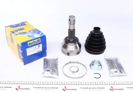 ШРКШ (наружный) Citroen Jumper/Fiat Ducato/Peugeot Boxer 06- (35z/29z/71.4mm/105.9mm/59mm) Metelli 15-1718