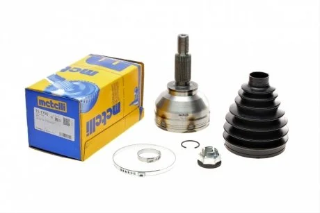 ШРКШ (наружный) Opel Vivaro A 06- (27z/37z/56.65mm/102.97mm/59.9mm) Metelli 15-1755