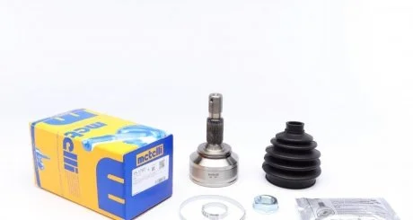 ШРКШ (зовнішній) Citroen Jumpy/Fiat Scudo/Peugeot Expert 07- (28z/34z/58.4mm/86mm/52.3mm) Metelli 15-1767