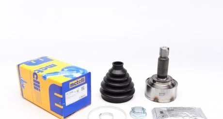 ШРКШ (наружный) MB Vito/Viano (W639) CDI 03- (30z/28z/65.9mm/101.3mm/68mm) Metelli 15-1848