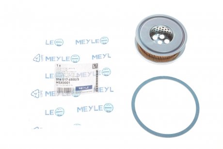 Фільтр масляний (гідропідсилювач) MB (OM601/602) - 96 MEYLE 014 017 4500/S (фото 1)