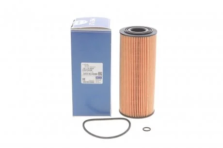 Фільтр масляний VW LT 96-/Crafter 06- 2.5TDI MEYLE 100 115 0007