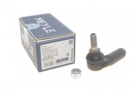 Наконечник рулевой тяги (L) Audi 100/200 -91/A6 -97 MEYLE 116 020 7149