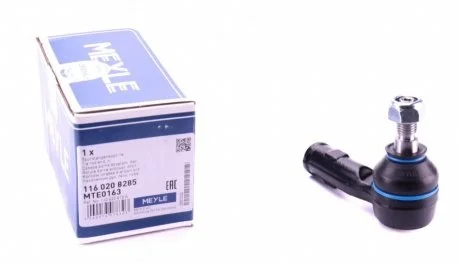 Наконечник рулевой тяги (R) Audi A3/Skoda Octavia/VW Golf IV 95-10 (L=75mm) MEYLE 116 020 8285