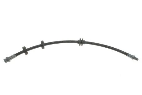 Шланг тормозной (передний) Fiat Doblo 01- (475mm) MEYLE 214 525 0007