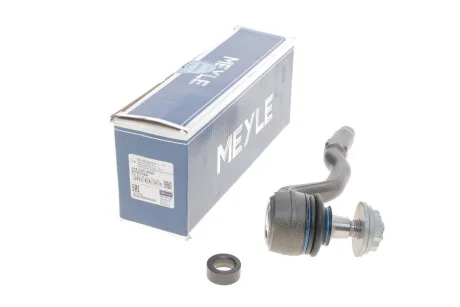 Наконечник тяги рульової BMW X5 (E70/E71/E72) 3.0-4.8 06-13 (L=185mm) MEYLE 316 020 0020