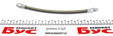 Тормозной шланг (задний) Volvo XC 90 02-10 (L=271) MEYLE 514 525 0006