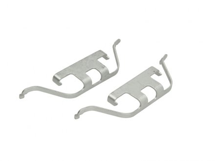 Планка суппорта (заднего) прижимная (к-кт) BMW 3 (E90/E46)/5 (E34/E60)/7 (E38) 91- QUICK BRAKE 109-1201