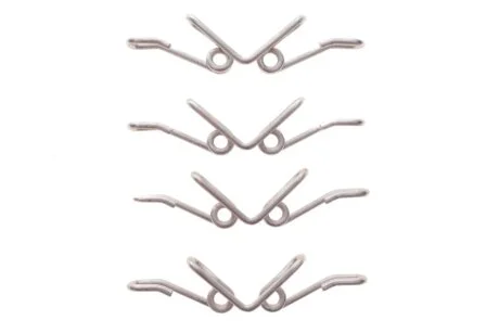 Комплект прижимних планок гальмівного супорту QUICK BRAKE 109-1220