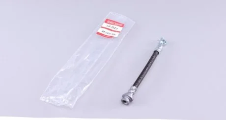 Шланг тормозной (задний) Nissan Juke/Leaf 10-(R) (198mm) M10x1 QUICK BRAKE 58.022