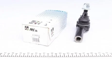 Наконечник тяги рульової (L) Audi Q7 06-15/Porsche Cayenne 03-/VW Amarok 10-/Touareg 02-18 RTS 91-06905-2