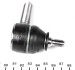 Наконечник тяги рульової BMW 5 (E28/E34) 81-96/6 (E24) 77-89/7 (E32) 85-94/8 (E31) 90-96 (внутр.) RTS 91-09523 (фото 2)