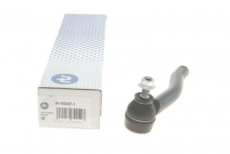 Наконечник рулевой тяги (R) Nissan Leaf/Juke 10-/Tiida 11- RTS 91-92347-1