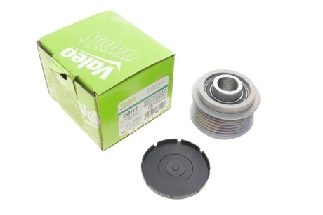 Шків генератора Dacia Dokker/ Renault Kangoo/Laguna/Megane/Scenic III 1.5 dCi 08- Valeo 588112