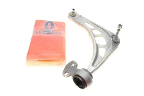 Важіль підвіски (передній/знизу) (L) BMW 3 (E46) 98- (з сайлентблоком) ASMETAL 30BM2002