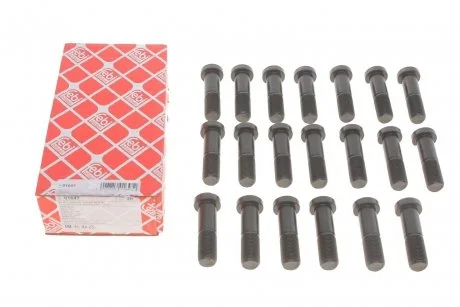 Шпилька колеса FEBI BILSTEIN 01647