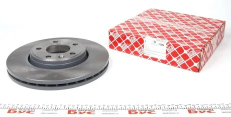 Диск тормозной FEBI BILSTEIN 22698