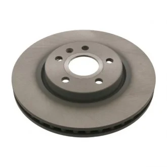 Диск гальмівний (передній) Opel Insignia A 08- (321x30) FEBI BILSTEIN 39196