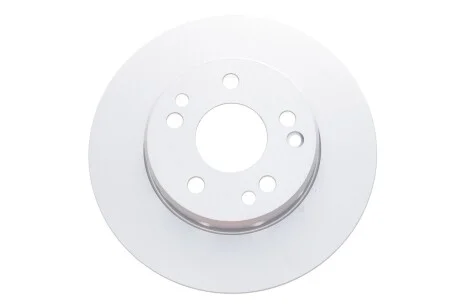 Диск тормозной (передний) MB E-class (W124) 85-95 (284x12) (с покрытием) (полный) Metelli 23-0124C