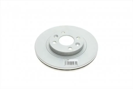 Диск гальмівний (передній) Renault Kangoo 97-/Logan 07-15/Megane 95-02 (259x20.7) (з покр.) (вент.) Metelli 23-0549C
