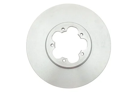 Диск тормозной (передний) Ford Transit 06-(300x28) (вентилированный) Metelli 23-0899