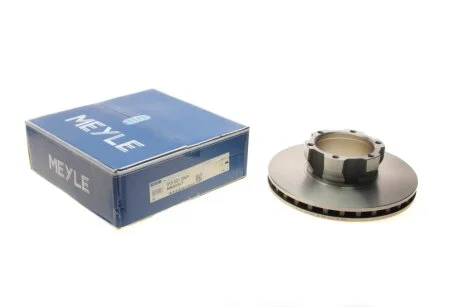 Диск гальмівний MEYLE 015 521 2049