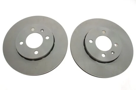 Диск гальмівний (передній) Skoda Citigo 1.0 11- (257x22) MEYLE 115 521 0006