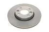 Диск гальмівний (передній) Renault Megane II/Clio II/III 1.2-1.5 dCI 02- (260x22) MEYLE 16-15 521 0039 (фото 4)