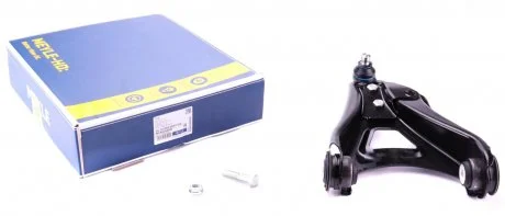 Важіль підвіски (передній/знизу) (R) Renault Clio II/Kangoo/Nissan Kubistar 97- MEYLE 16-16 050 0007/HD