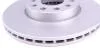 Диск гальмівний (передній) VW Caddy III 03- (288x25) MEYLE 183 521 1045/PD (фото 5)