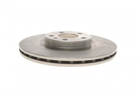 Диск гальмівний (передній) Fiat Doblo 10- (284x22) MEYLE 215 521 0006